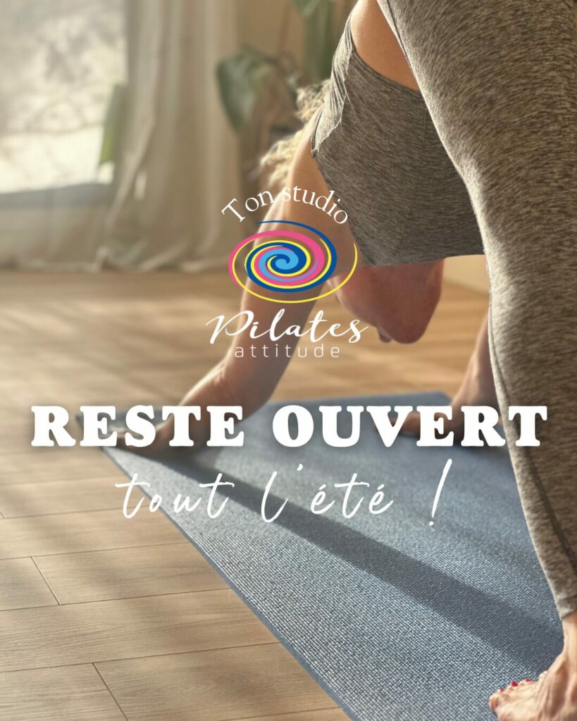 Studio Pilates reformer, yoga Le Cannet