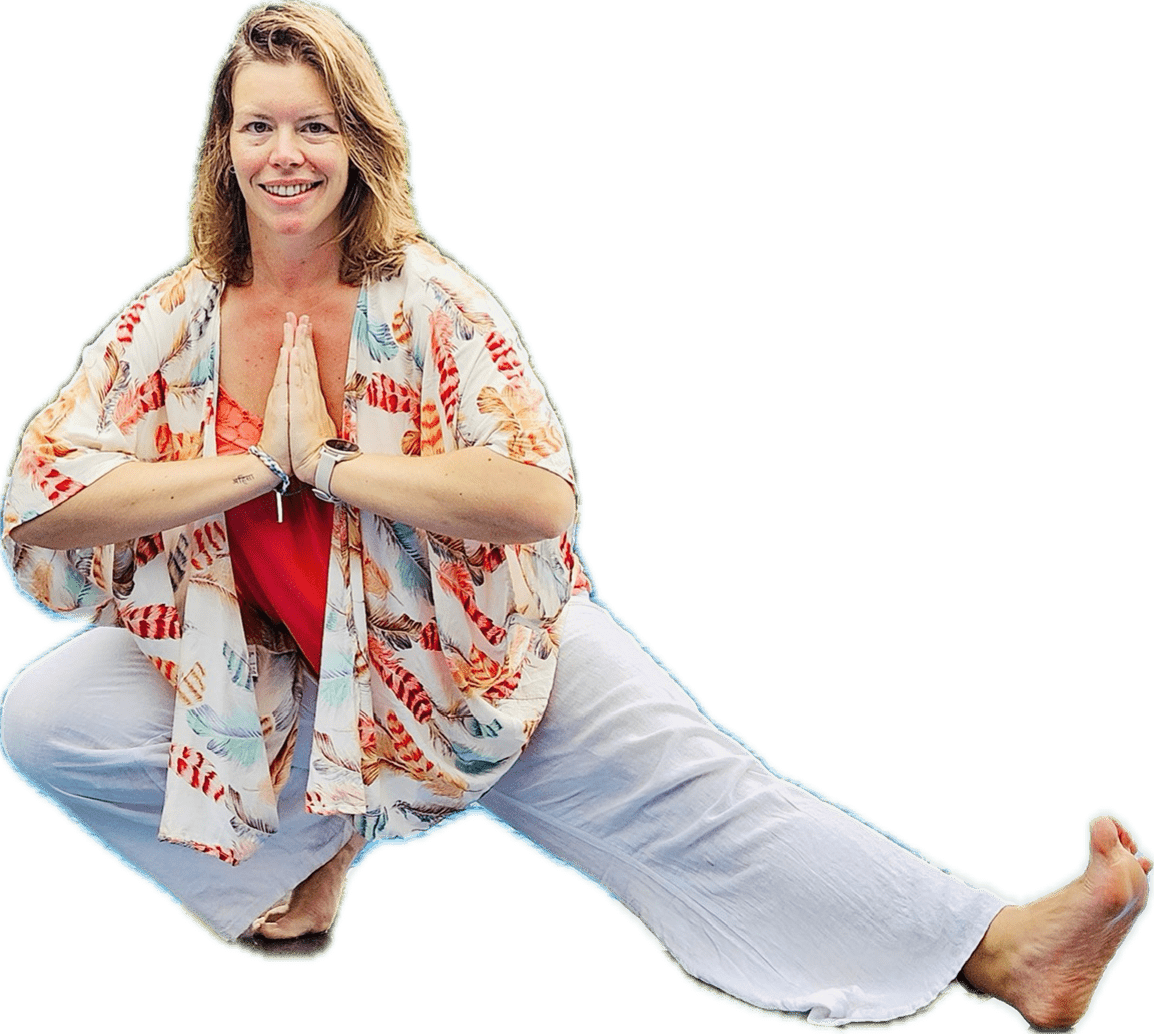 philippa Professeur de yoga et Pilates au Cannet