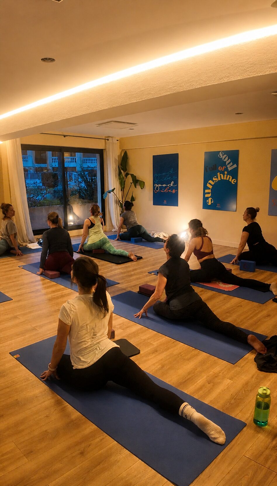 Offre Pilates Attitude