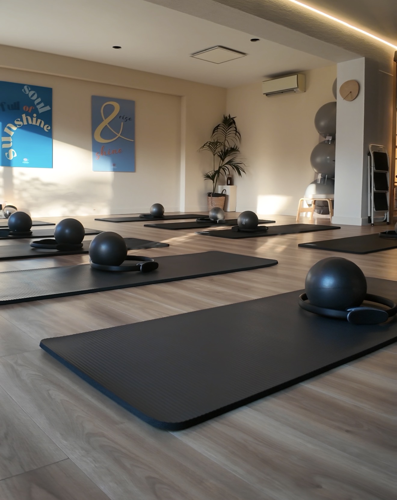 Offre Pilates Attitude