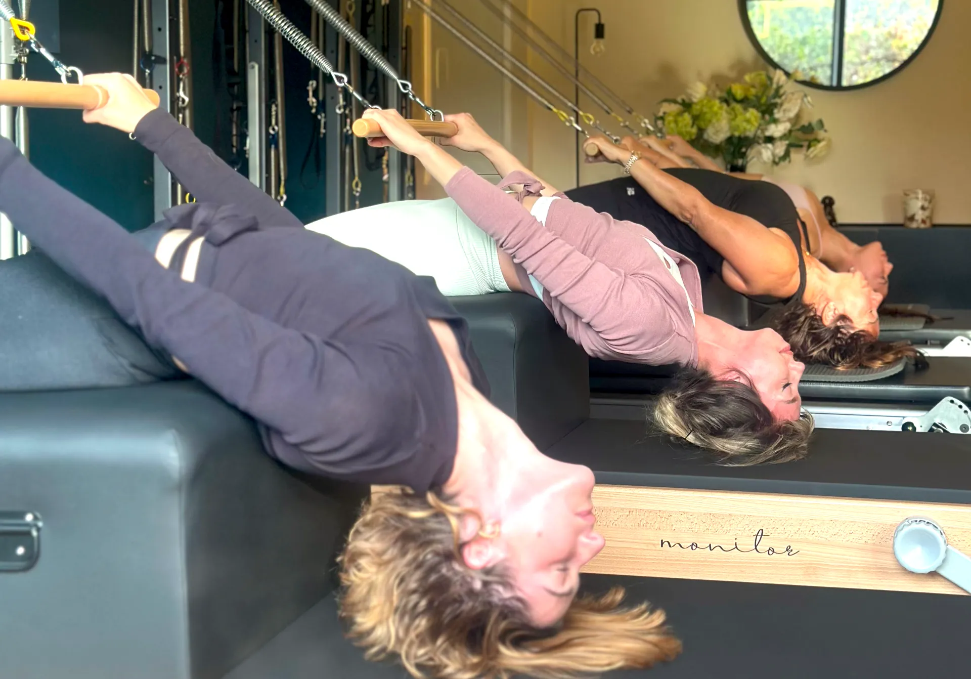 Studio de Pilates et Reformer le Cannet